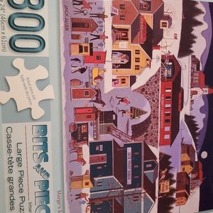 300 piece puzzle